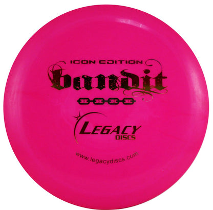 Legacy Discs Icon Edition Bandit Disc