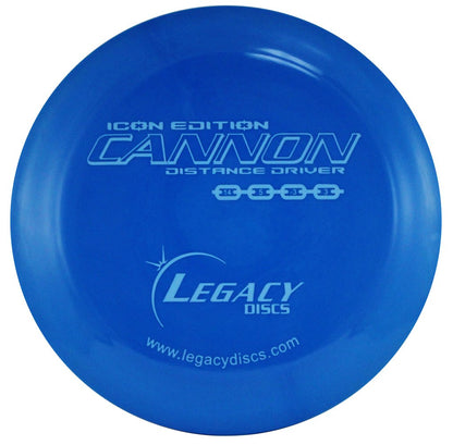 Legacy Discs Icon Cannon Disc