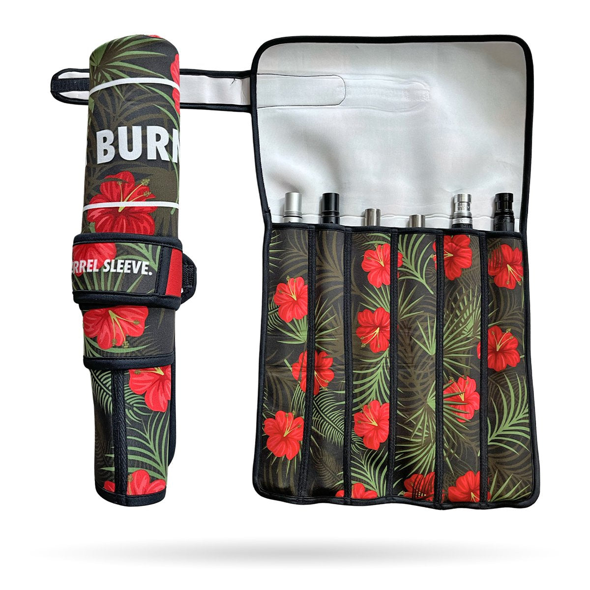 Infamous Paintball 6x Barrel Sleeve Wrap