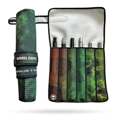 Infamous Paintball 6x Barrel Sleeve Wrap