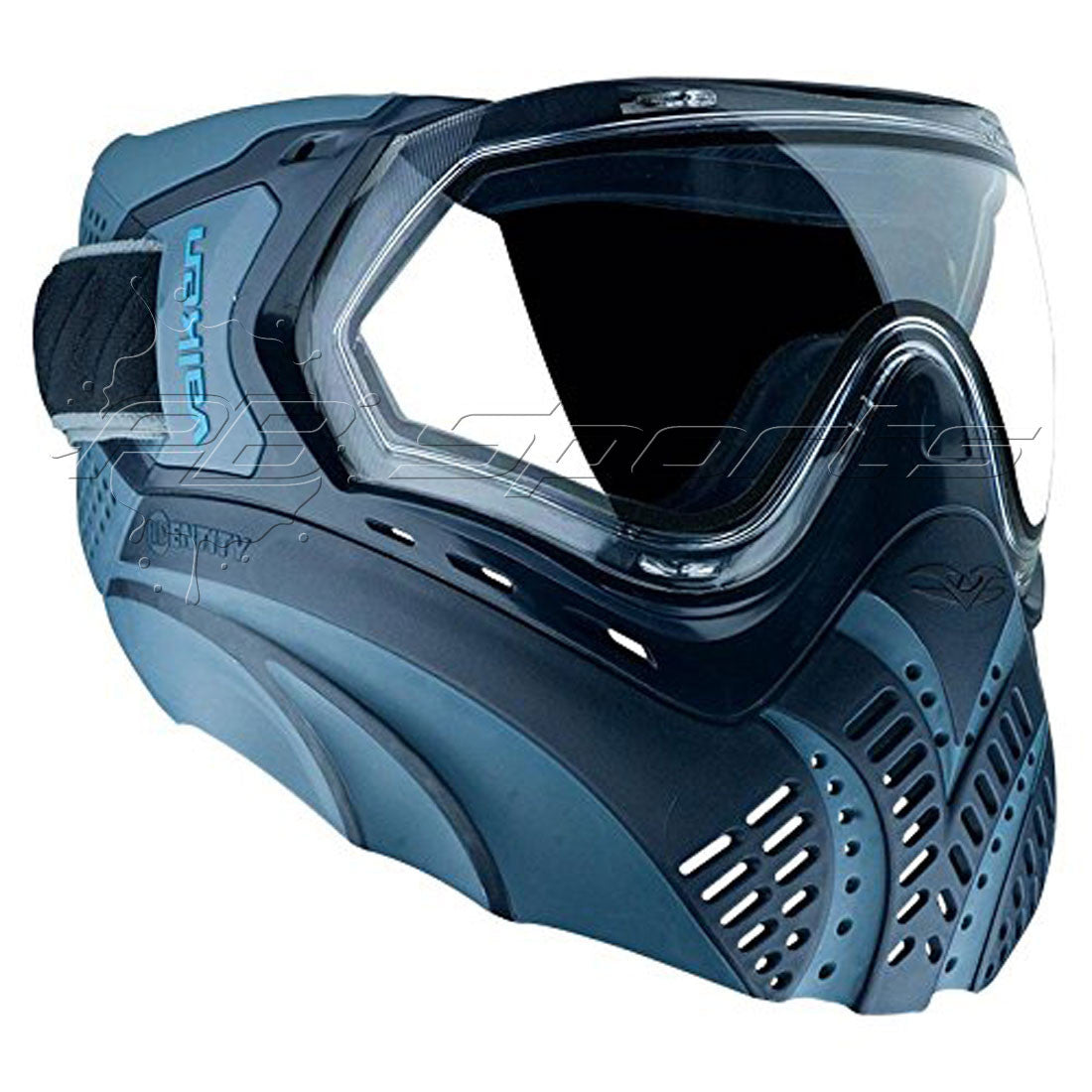 Valken Identity Goggle - Blue/Navy - Valken Paintball
