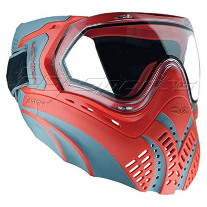 Valken Identity Goggle - Red/Grey - Valken Paintball
