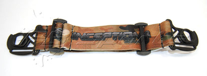Inception Designs Goggle Strap fits Empire Masks - Camo - Inception Designs