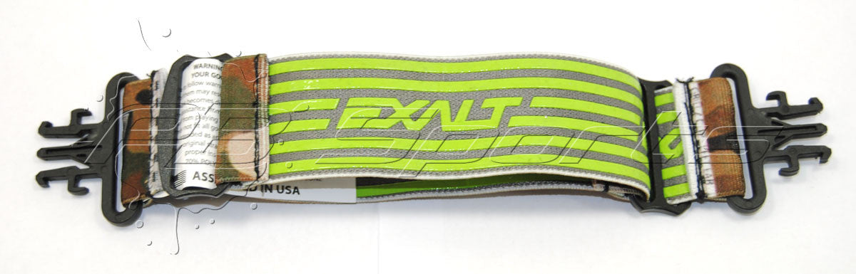 Inception Designs Goggle Strap fits GI Masks - Camo - Inception Designs