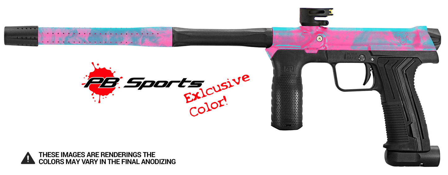 Planet Eclipse Emek with Inception Designs FLE Body Kit - Inception Designs