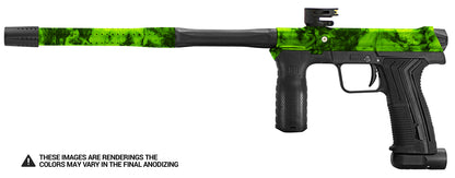 Planet Eclipse Emek with Inception Designs FLE Body Kit - Inception Designs