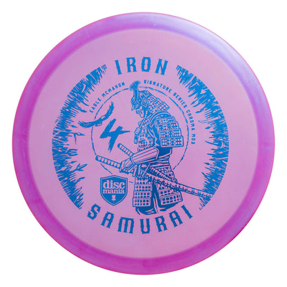 Discmania Iron Samurai 4 - Eagle McMahon Signature Series Chroma C-line MD3