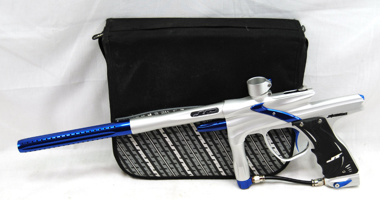 Used JT Impulse - Silver/Blue - JT