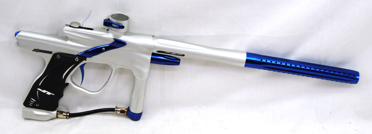 Used JT Impulse - Silver/Blue - JT