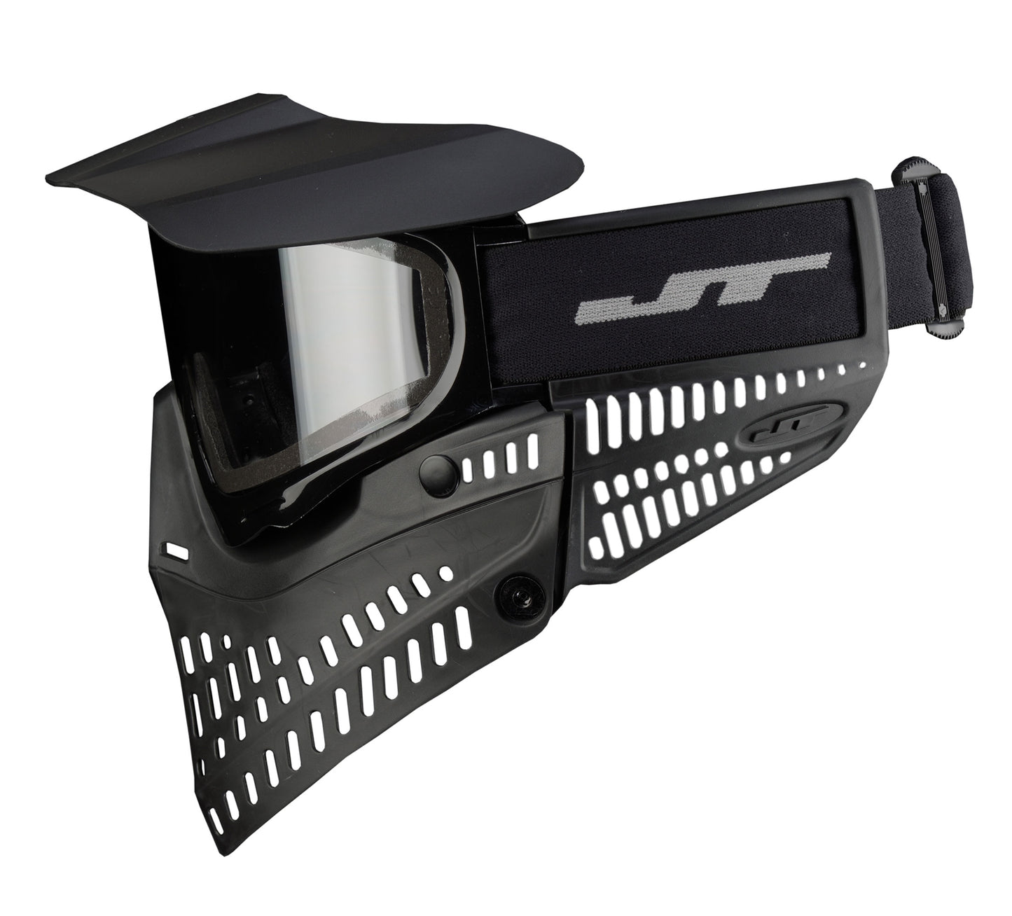 JT Spectra Proshield Thermal Goggle - Black + Vortex II Fan - JT