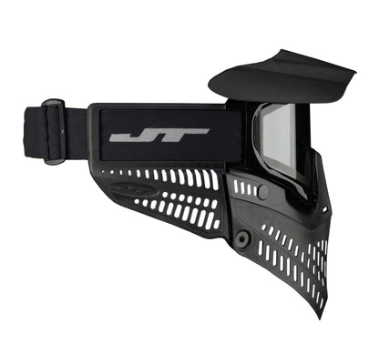 JT Spectra Proshield Thermal Goggle - Black + Vortex II Fan - JT
