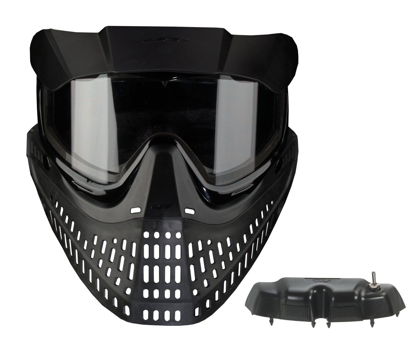 JT Spectra Proshield Thermal Goggle - Black + Vortex II Fan - JT