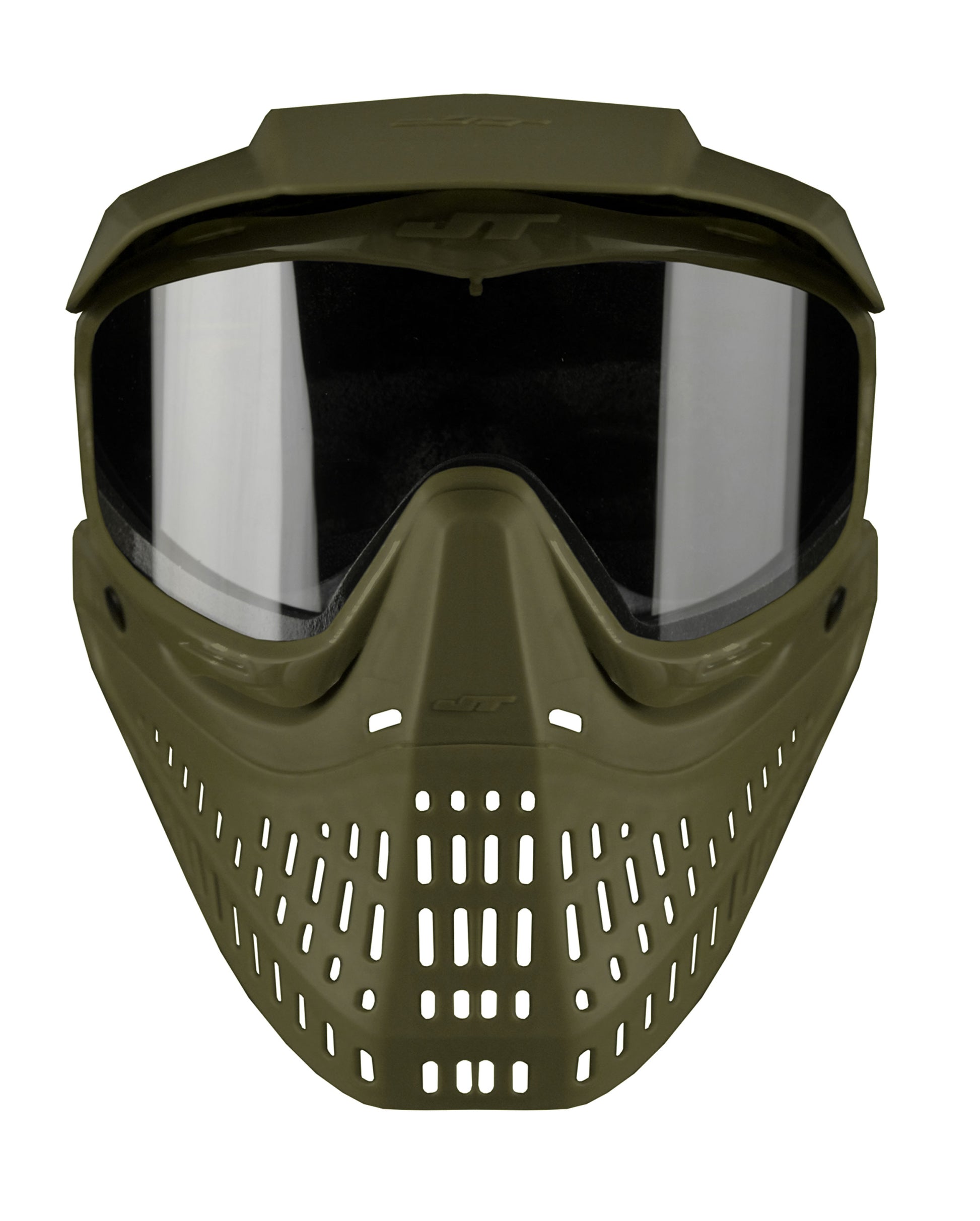 JT Spectra Proshield Thermal Goggle - Olive + Vortex II Fan - JT