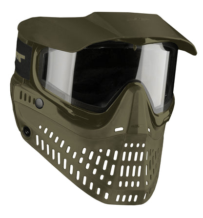 JT Spectra Proshield Thermal Goggle - Olive + Vortex II Fan - JT