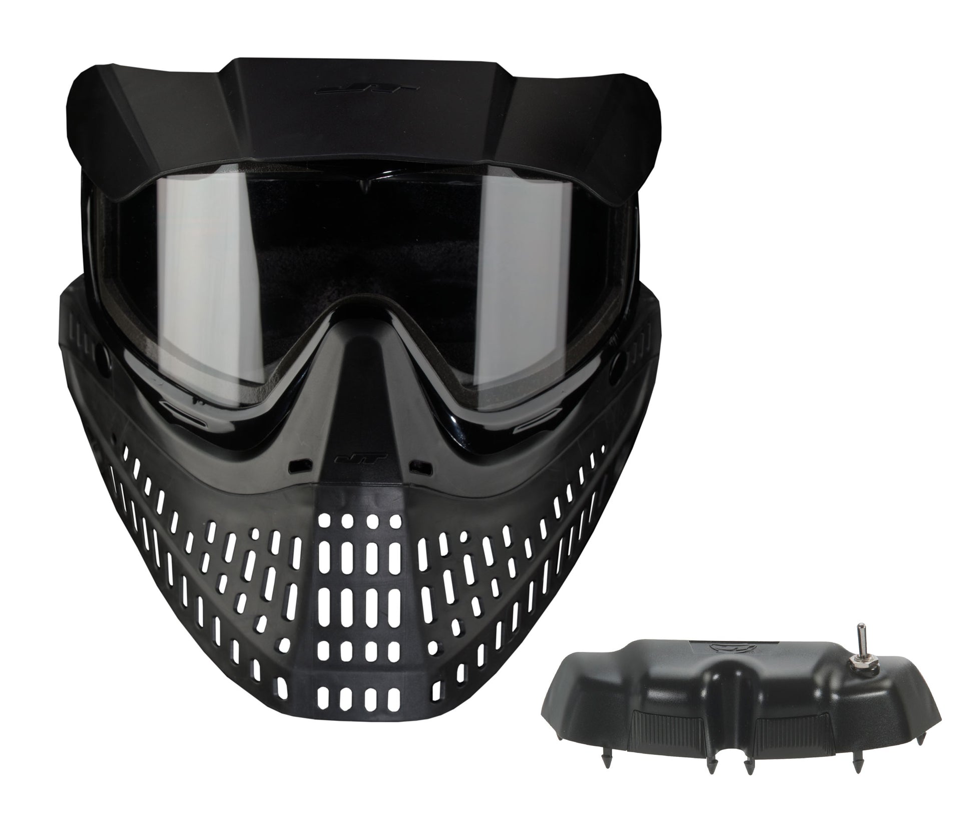 JT Spectra Proflex Thermal Black + Vortex II Fan - JT
