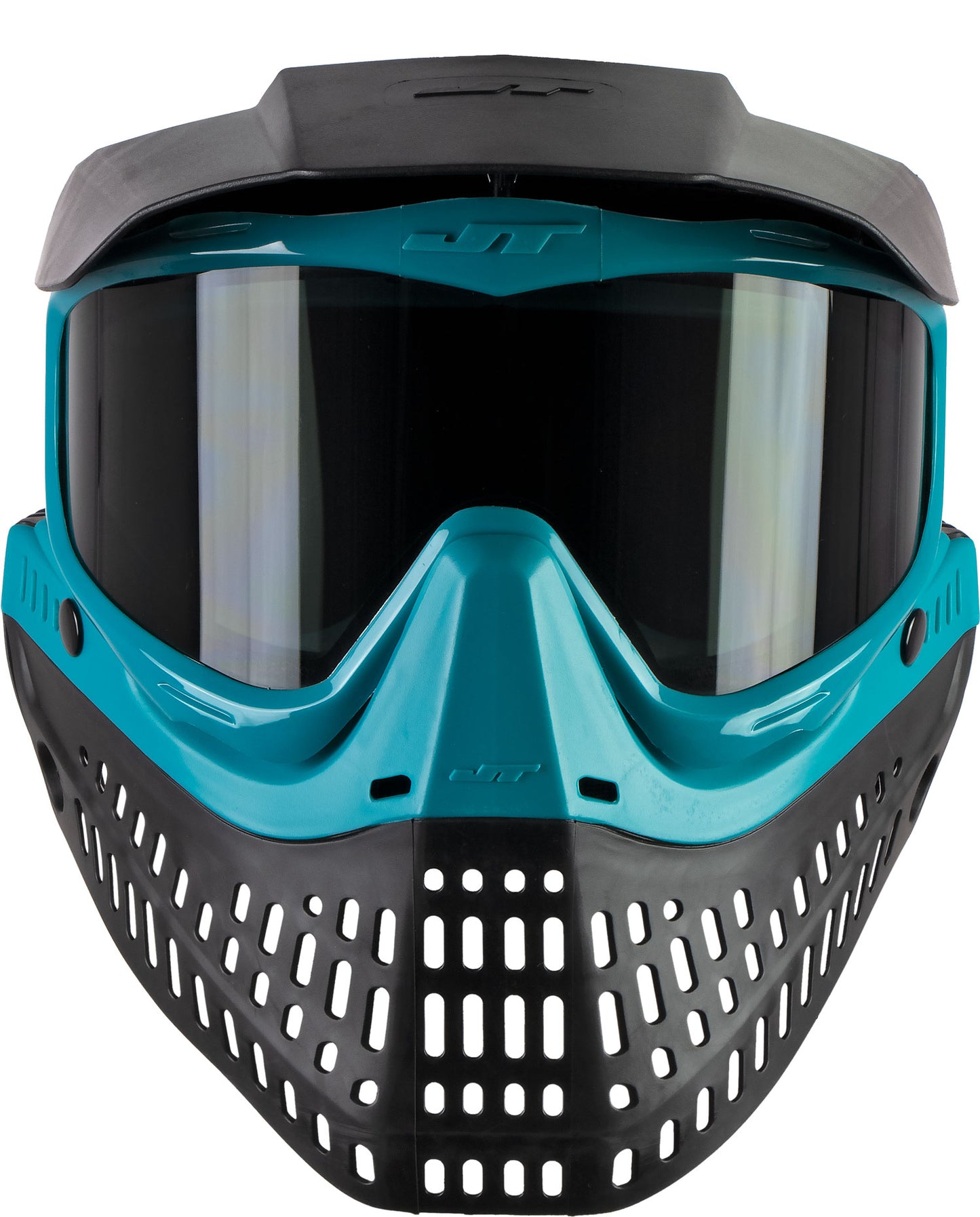 JT Spectra Proflex LE Team Series Goggle - X-Factor Teal/Black - Smoke Thermal Lens - JT