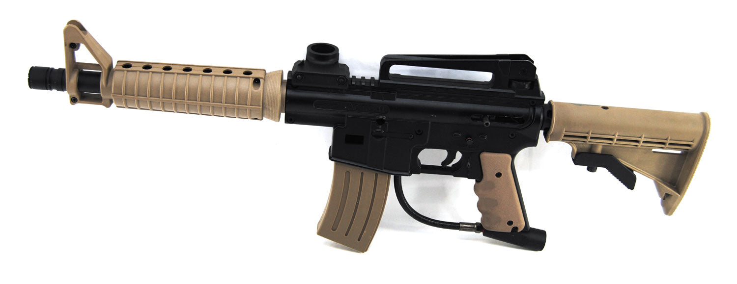 Used JT Tactical - Tan/Black - JT