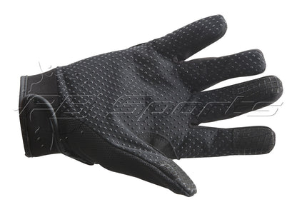 JT Tactical Field Gloves - Black - Large - JT
