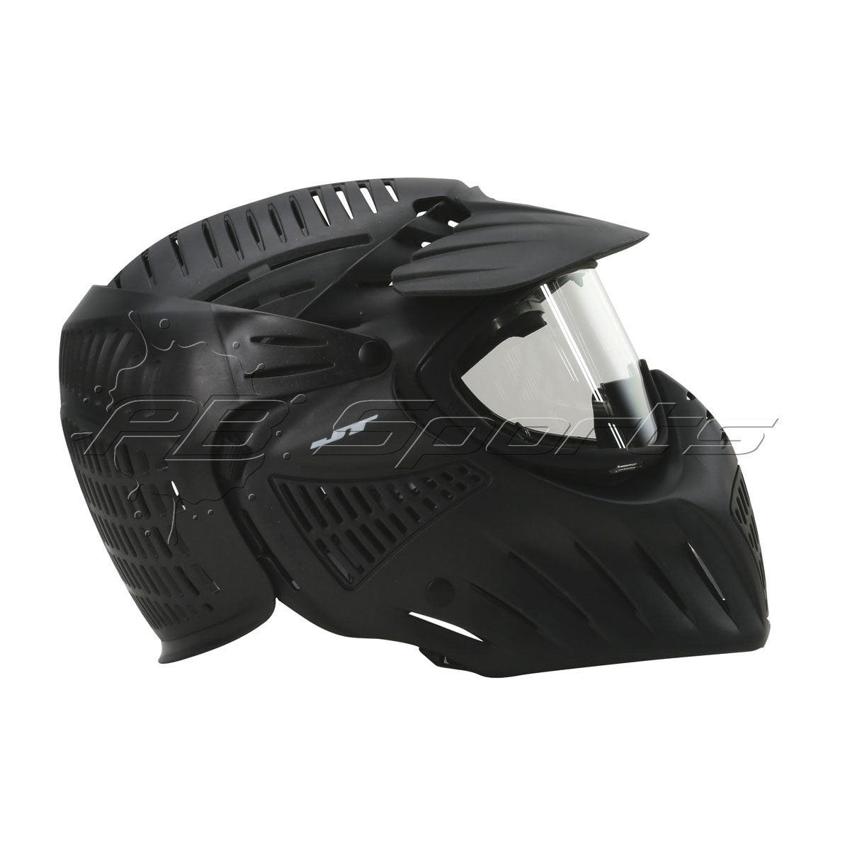 Empire JT Paintball PROtector Single Goggle - Black - JT