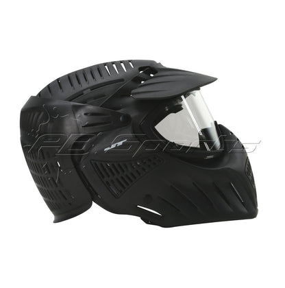Empire JT Paintball PROtector Single Goggle - Black - JT