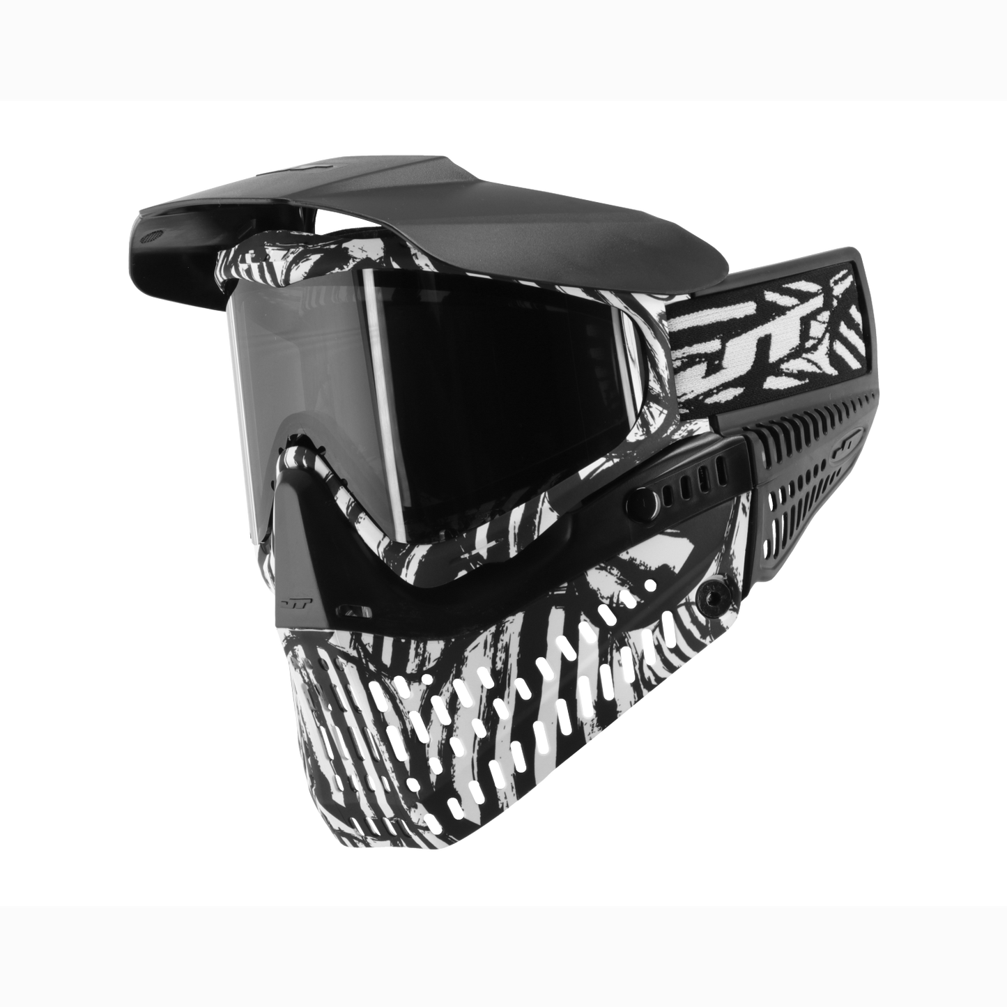 JT Proflex LE Zebra w/ Clear and Smoke Lens