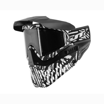 JT Proflex LE Zebra w/ Clear and Smoke Lens