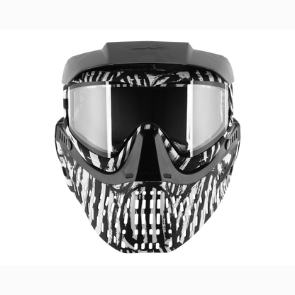 JT Proflex LE Zebra w/ Clear and Smoke Lens