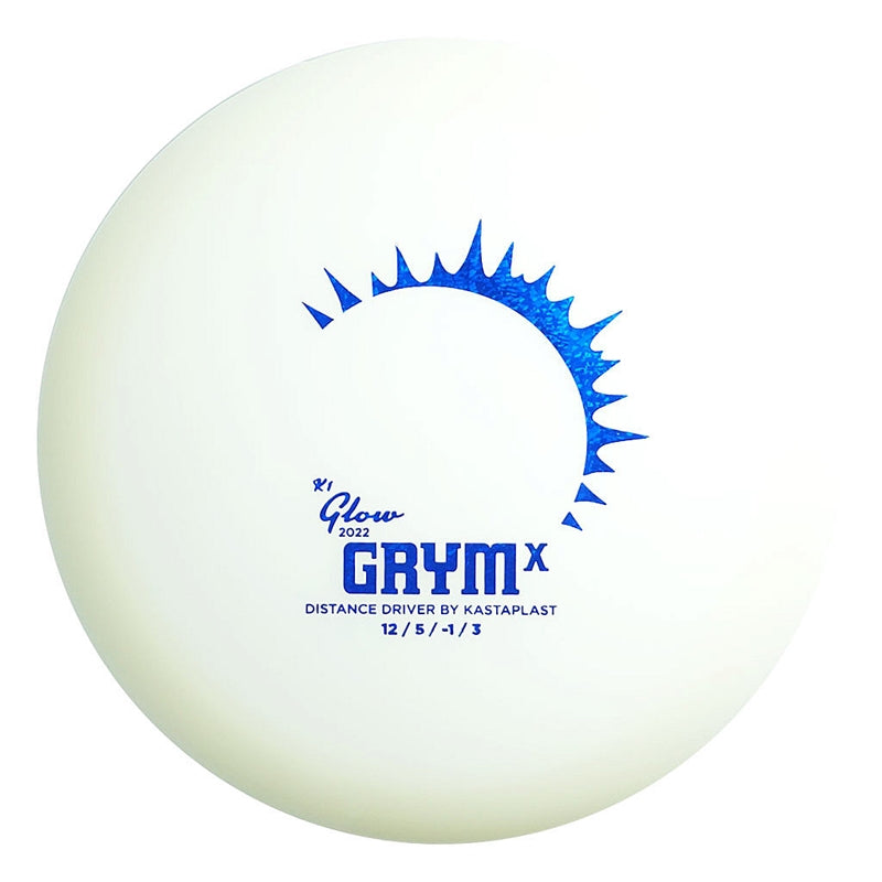 Kastaplast K1 Glow Grym X Disc
