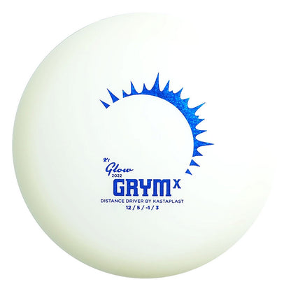 Kastaplast K1 Glow Grym X Disc