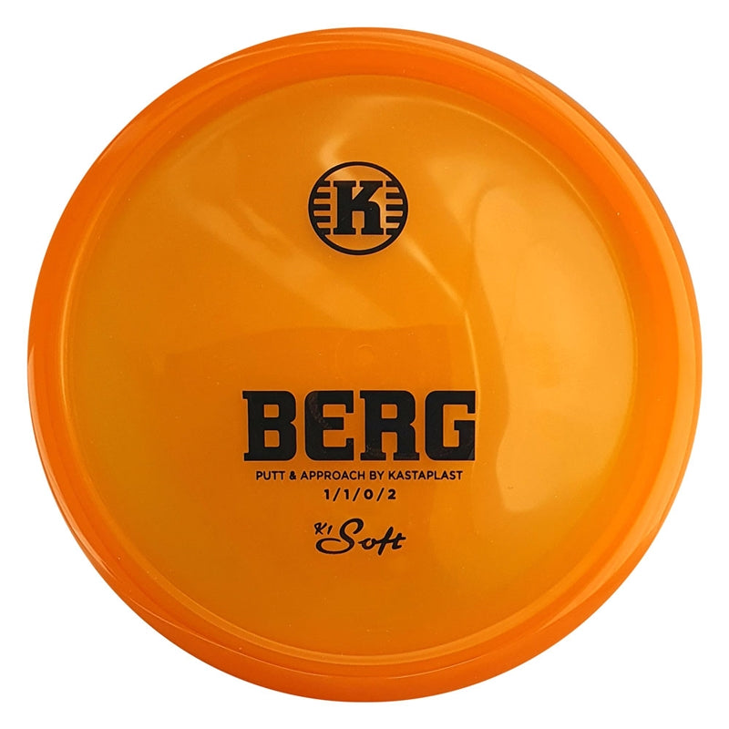 Kastaplast K1 Soft Berg Disc