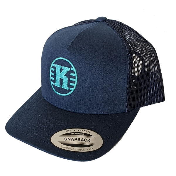 Kastaplast Mesh Back Snapback Hat