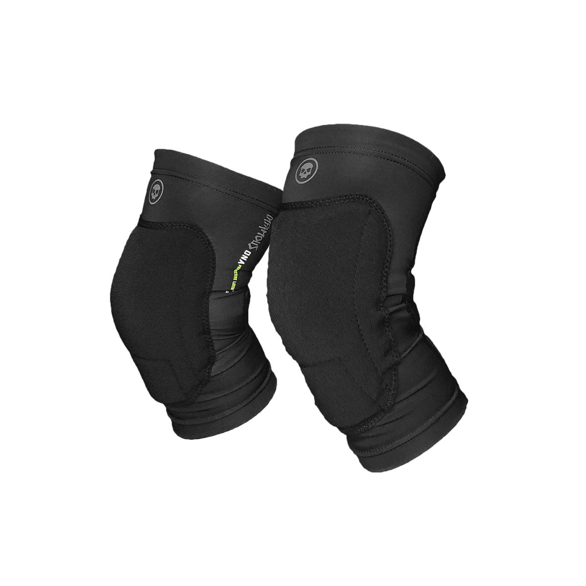 Infamous Paintball Pro DNA Minimalist Compression Knee Pads - Infamous