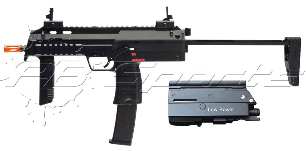 KWA H&amp;K MP7 KMP7 Airsoft Gas Blow Back SMG Low Power Bolt Combo - KWA