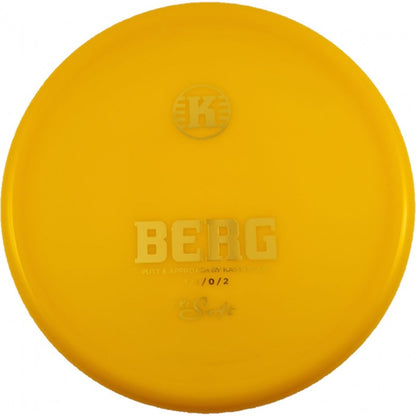 Kastaplast K1 Soft Berg Disc