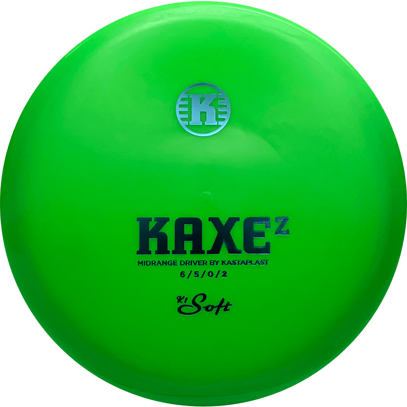 Kastaplast K1 Soft Kaxe Z Disc