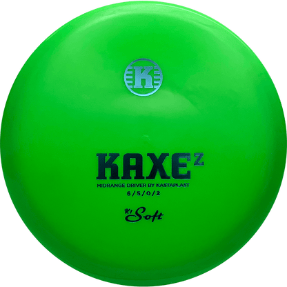 Kastaplast K1 Soft Kaxe Z Disc