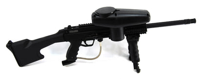 Used Tippmann A5 w/ UMP Killhouse Shroud Kit - Black - Tippmann Sports