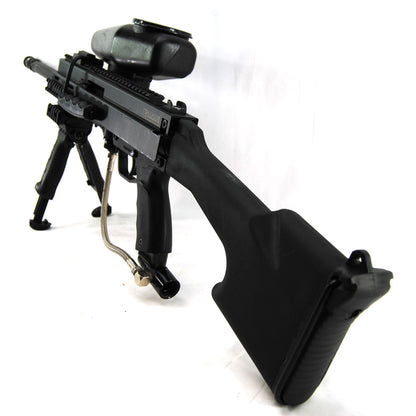 Used Tippmann A5 w/ UMP Killhouse Shroud Kit - Black - Tippmann Sports