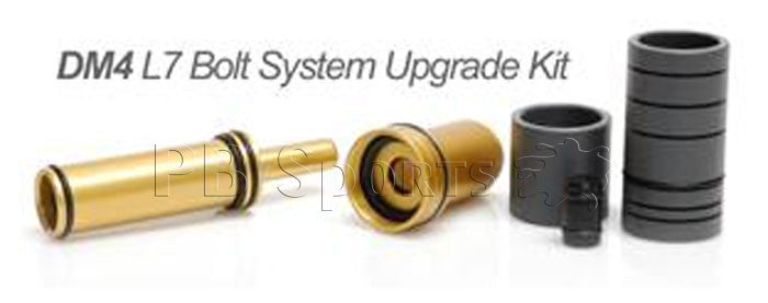Techt DM4 L7 Bolt System - TechT