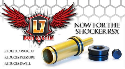 TechT L7 Bolt System Upgrade (Shocker RSX &amp; XLS) - TechT