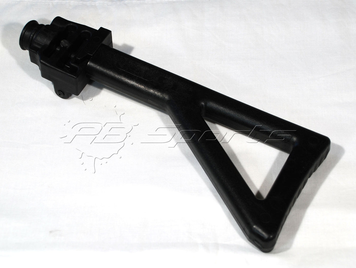 LAPCO OPSGEAR PDW Folding Stock - Tippmann 98 - Black - Lapco