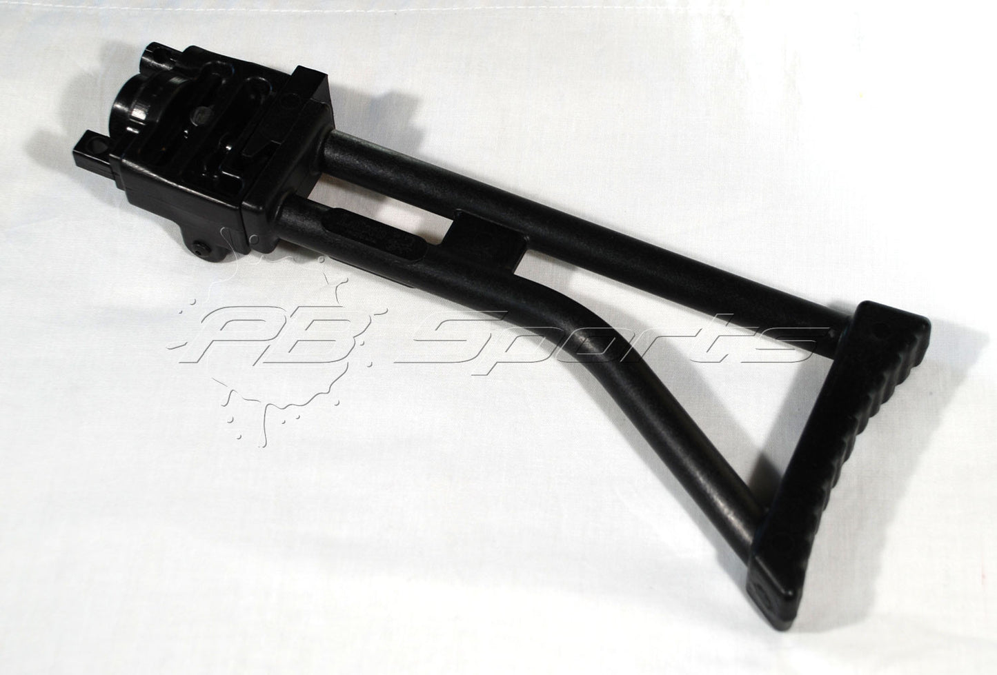 LAPCO OPSGEAR AK47 Folding Stock - Tippmann A5 - Black - Lapco