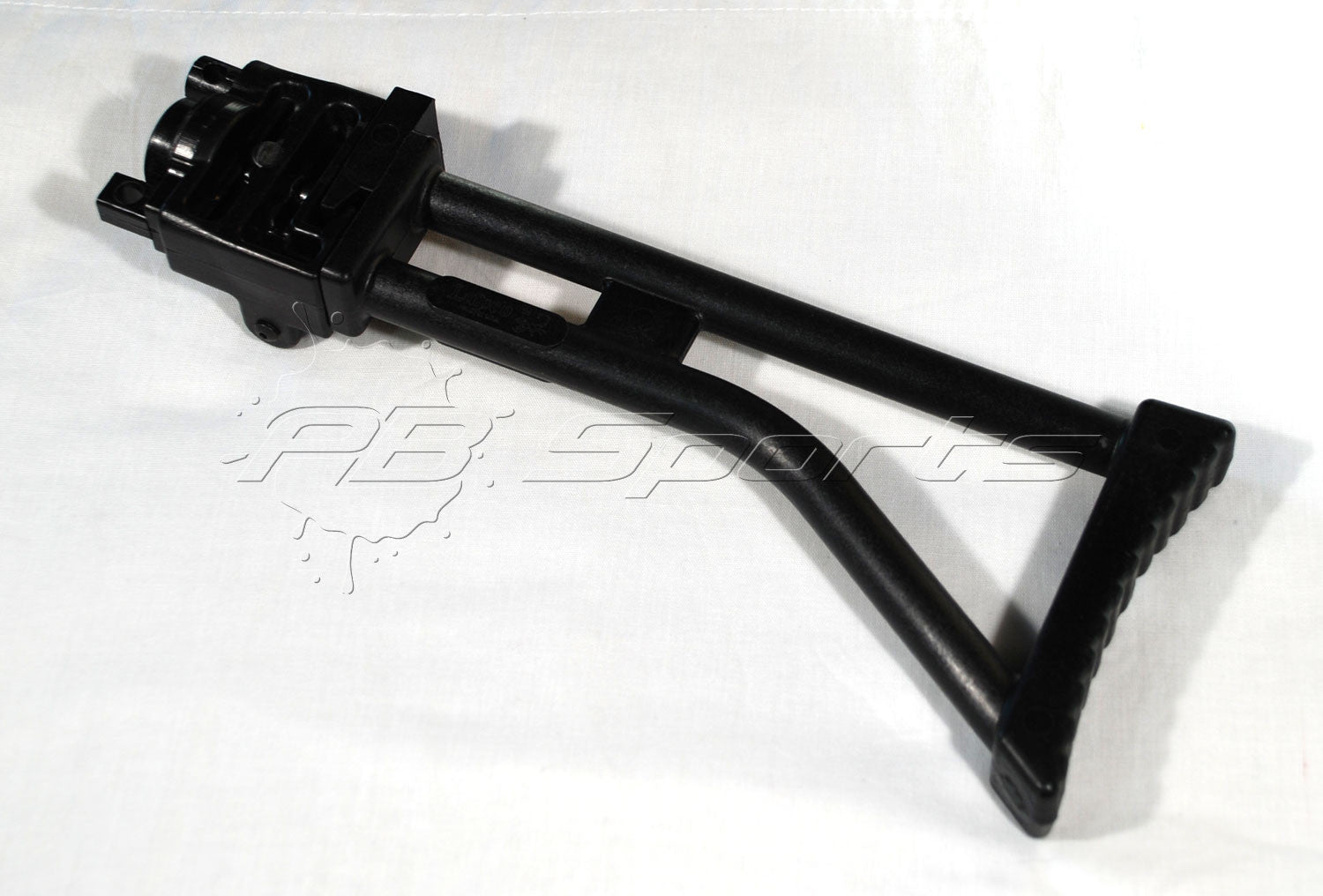LAPCO OPSGEAR AK47 Folding Stock - Tippmann A5 - Black - Lapco