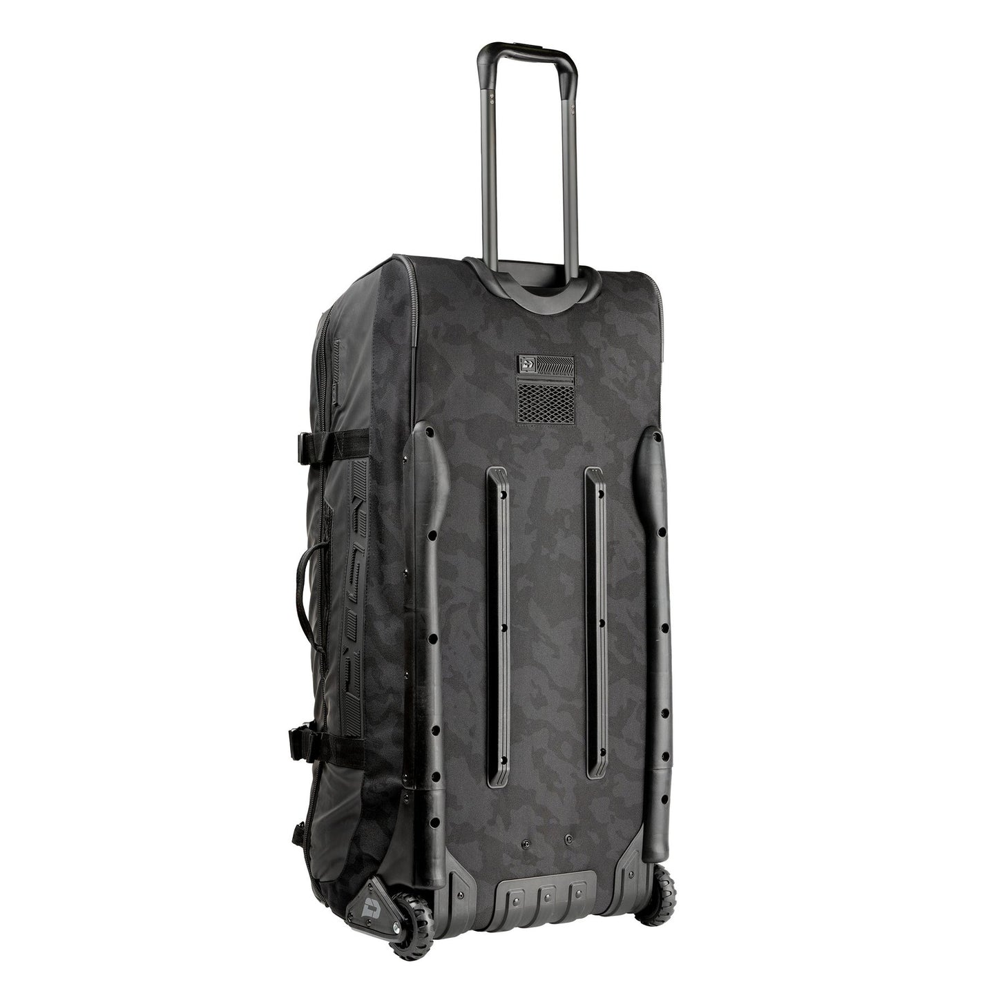 Push Paintball Division 1 Large Roller Gearbag w/ Black Backpack Strap Kit