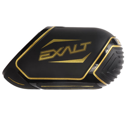 Exalt Medium Tank Cover - Black &amp; Gold - Exalt