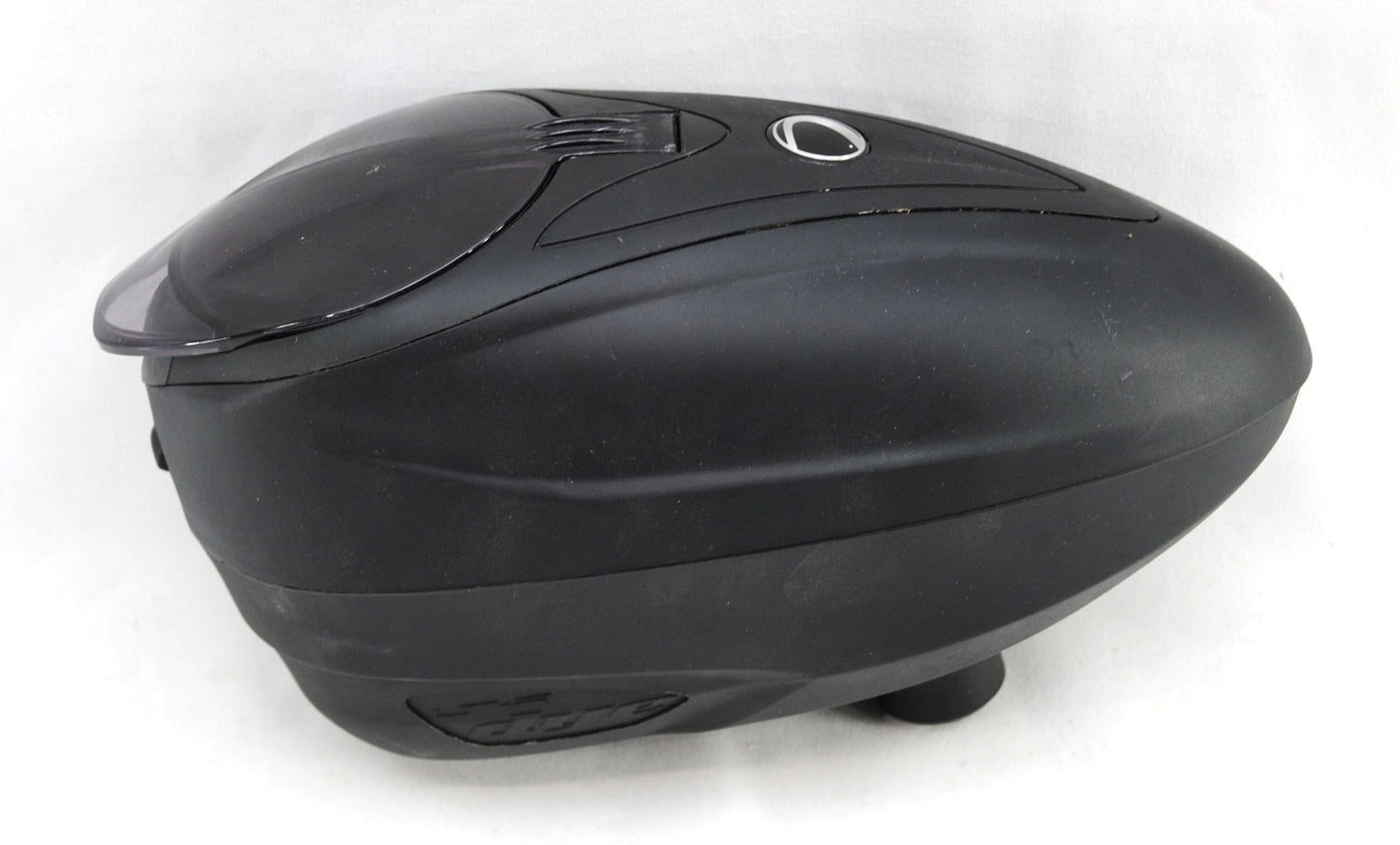Used Dye LT-R Paintball Loader - Black/Black