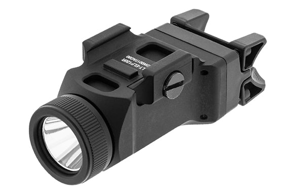 UTG Sub-Compact Pistol Light IPX7 Waterproof Rated 200 Lumen Picatinny Mount