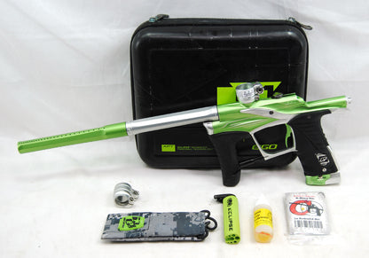 Used Planet Eclipse LV1.1 - Green/Silver - Planet Eclipse