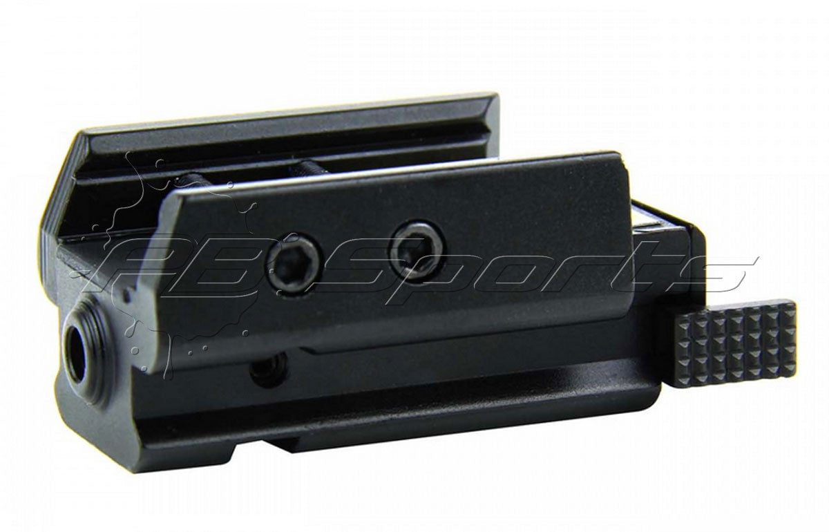 TACFIRE Tactical Red Laser Sight - TACFIRE