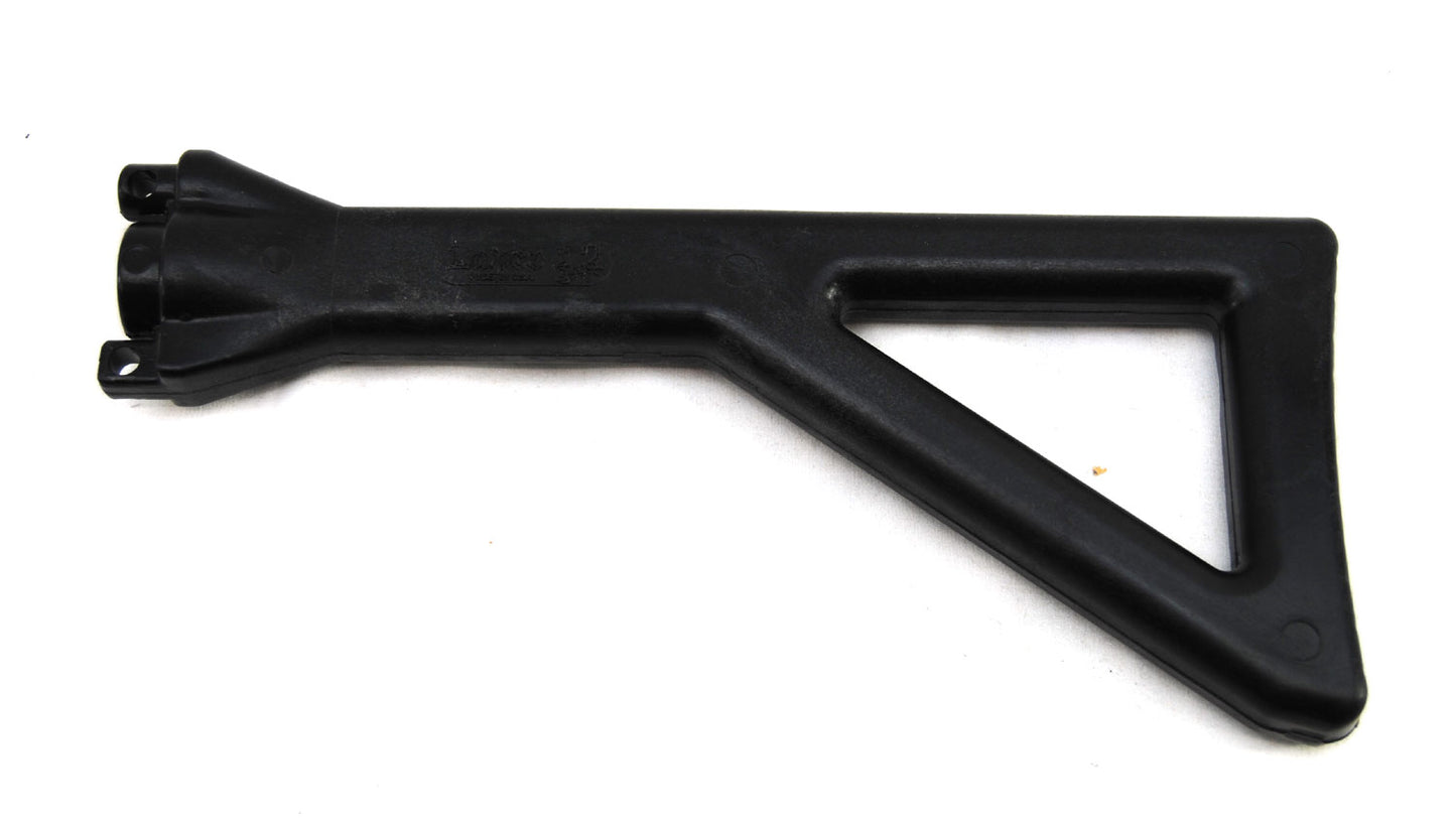 Lapco Tippmann A5 Fixed PDW Stock - Black